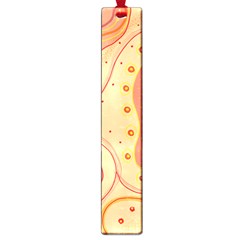 Lines Abstract Colourful Design Large Book Marks by Maspions