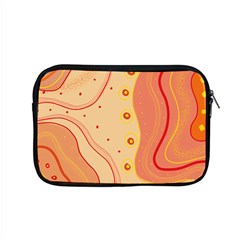 Lines Abstract Colourful Design Apple Macbook Pro 15  Zipper Case