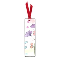 Flower Paint Flora Nature Plant Small Book Marks