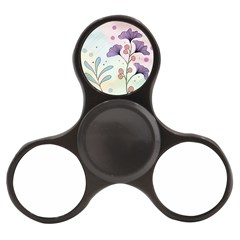 Flower Paint Flora Nature Plant Finger Spinner