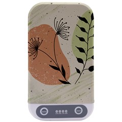 Flora Floral Flower Nature Plant Doodle Sterilizers