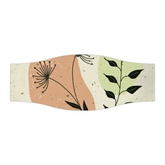 Flora Floral Flower Nature Plant Doodle Stretchable Headband