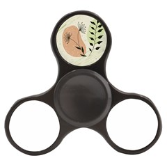 Flora Floral Flower Nature Plant Doodle Finger Spinner