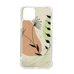 Flora Floral Flower Nature Plant Doodle Iphone 11 Pro 5 8 Inch Tpu Uv Print Case