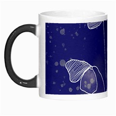 Flower Nature Abstract Art Morph Mug