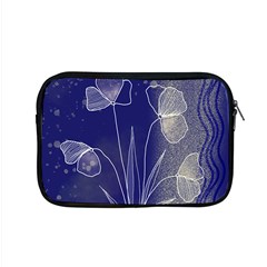 Flower Nature Abstract Art Apple Macbook Pro 15  Zipper Case