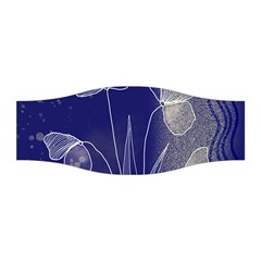 Flower Nature Abstract Art Stretchable Headband