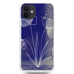 Flower Nature Abstract Art Iphone 12/12 Pro Tpu Uv Print Case