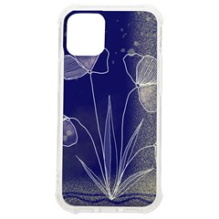 Flower Nature Abstract Art Iphone 12 Mini Tpu Uv Print Case	 by Maspions