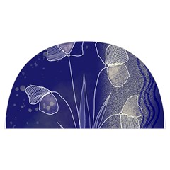 Flower Nature Abstract Art Anti Scalding Pot Cap