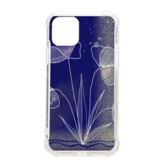 Flower Nature Abstract Art Iphone 11 Pro 5 8 Inch Tpu Uv Print Case by Maspions