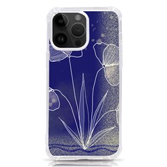 Flower Nature Abstract Art Iphone 14 Pro Max Tpu Uv Print Case