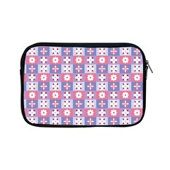 Flower Art Pattern Geometric Apple Ipad Mini Zipper Cases