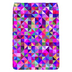 Floor Colorful Triangle Removable Flap Cover (s)