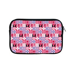 Scandinavian Abstract Pattern Apple Macbook Pro 13  Zipper Case