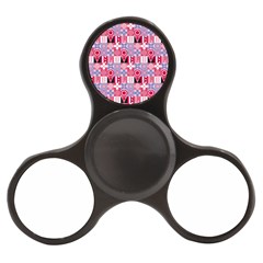 Scandinavian Abstract Pattern Finger Spinner