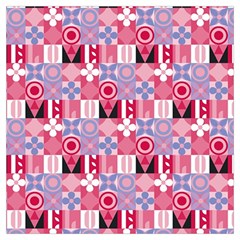 Scandinavian Abstract Pattern Lightweight Scarf 