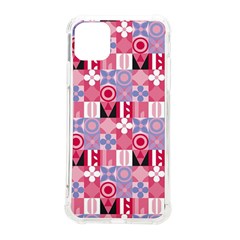 Scandinavian Abstract Pattern Iphone 11 Pro Max 6 5 Inch Tpu Uv Print Case