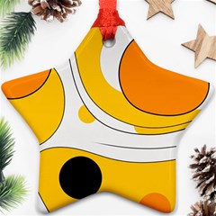 Abstract Pattern Ornament (star)