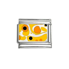 Abstract Pattern Italian Charm (9mm)