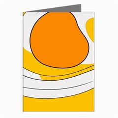 Abstract Pattern Greeting Cards (pkg Of 8)