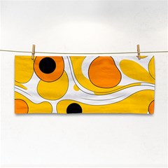 Abstract Pattern Hand Towel