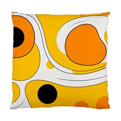 Abstract Pattern Standard Cushion Case (one Side)