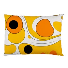 Abstract Pattern Pillow Case