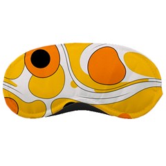 Abstract Pattern Sleep Mask