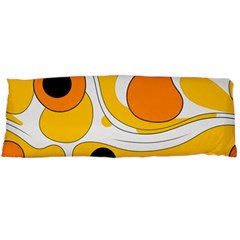 Abstract Pattern Body Pillow Case (dakimakura)