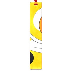 Abstract Pattern Large Book Marks