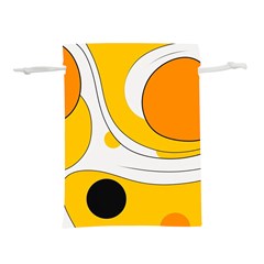 Abstract Pattern Lightweight Drawstring Pouch (l)