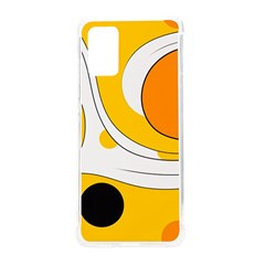 Abstract Pattern Samsung Galaxy S20plus 6 7 Inch Tpu Uv Case