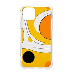 Abstract Pattern Iphone 11 Pro 5 8 Inch Tpu Uv Print Case