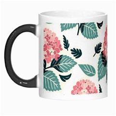 Flowers Hydrangeas Morph Mug