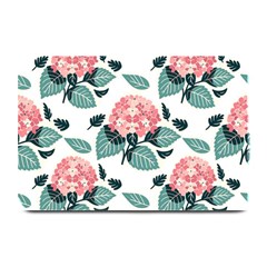 Flowers Hydrangeas Plate Mats by Maspions