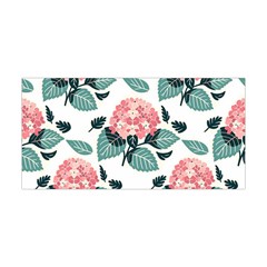 Flowers Hydrangeas Yoga Headband