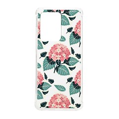 Flowers Hydrangeas Samsung Galaxy S20 Ultra 6 9 Inch Tpu Uv Case