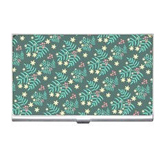 Illustration Pattern Seamless Business Card Holder