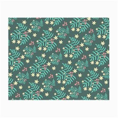 Illustration Pattern Seamless Small Glasses Cloth