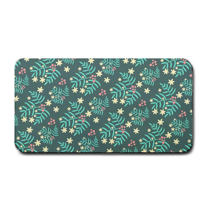 Illustration Pattern Seamless Medium Bar Mat