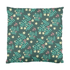 Illustration Pattern Seamless Standard Cushion Case (One Side)