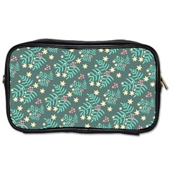 Illustration Pattern Seamless Toiletries Bag (One Side)