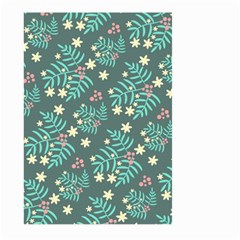 Illustration Pattern Seamless Large Garden Flag (Two Sides)