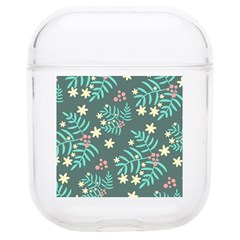 Illustration Pattern Seamless Soft TPU AirPods 1/2 Case