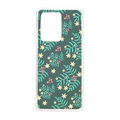 Illustration Pattern Seamless Samsung Galaxy S20 Ultra 6.9 Inch TPU UV Case