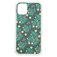 Illustration Pattern Seamless iPhone 12 mini TPU UV Print Case	