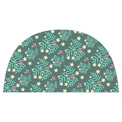 Illustration Pattern Seamless Anti Scalding Pot Cap