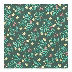 Illustration Pattern Seamless Banner and Sign 4  x 4 