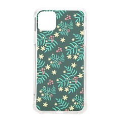 Illustration Pattern Seamless iPhone 11 Pro Max 6.5 Inch TPU UV Print Case